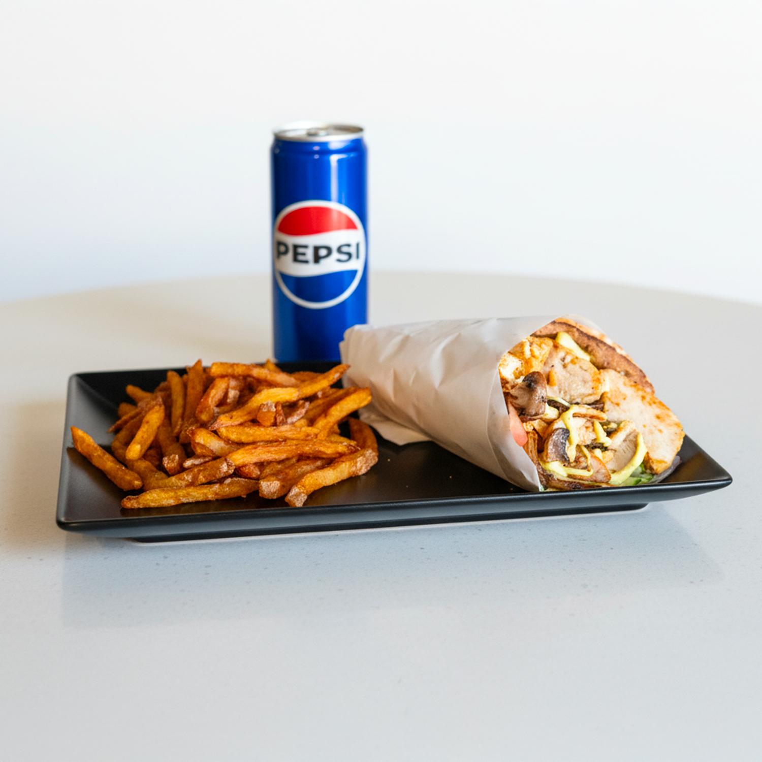 Nos Burgers et Sandwichs