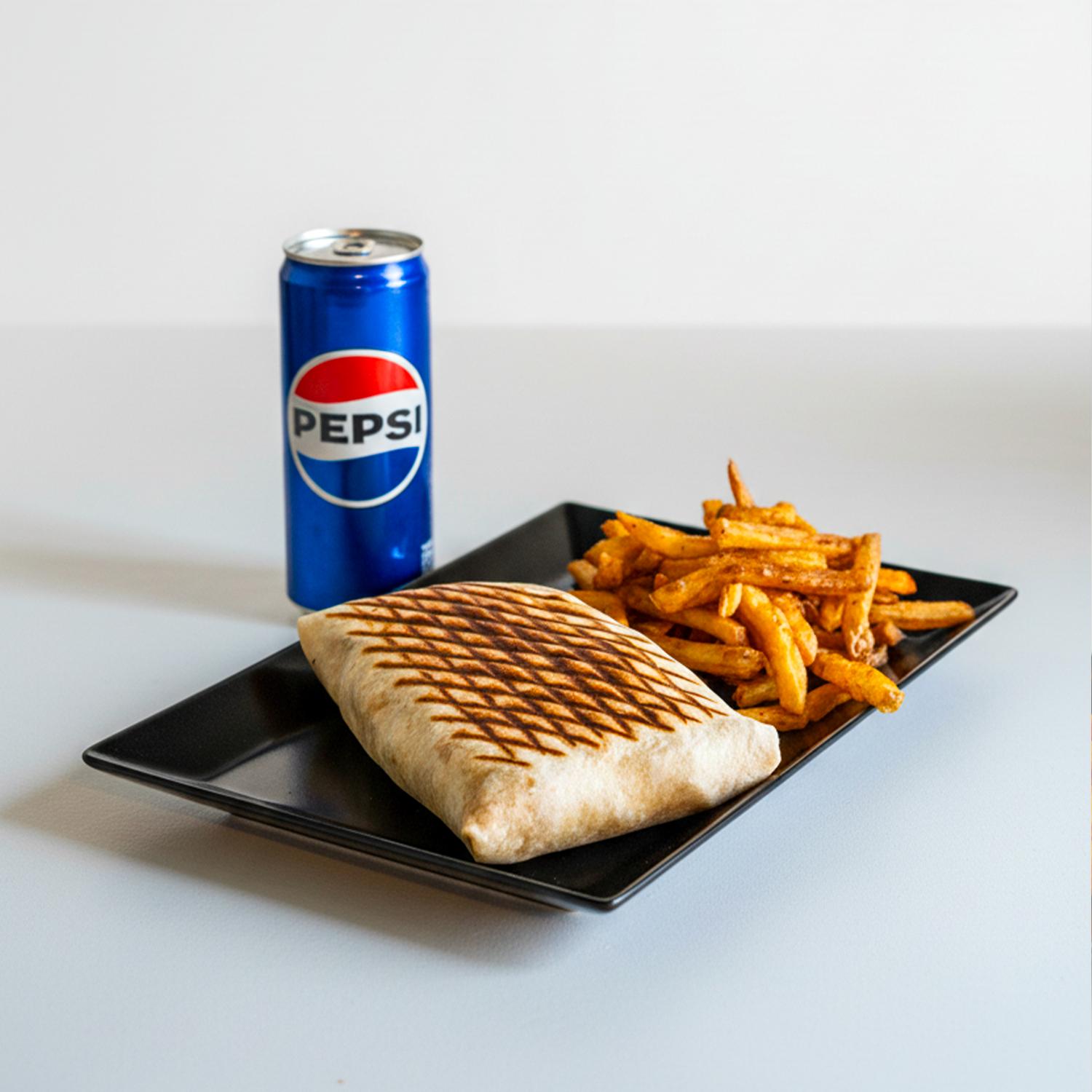 Nos Tacos et Tex-Mex