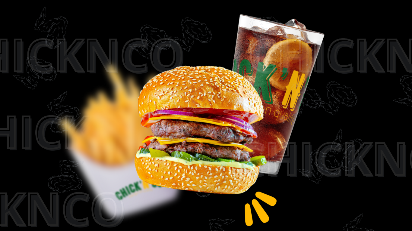 Bienvenue chez Chick'N Co Gaillac - Votre restaurant de fast-food fait maison